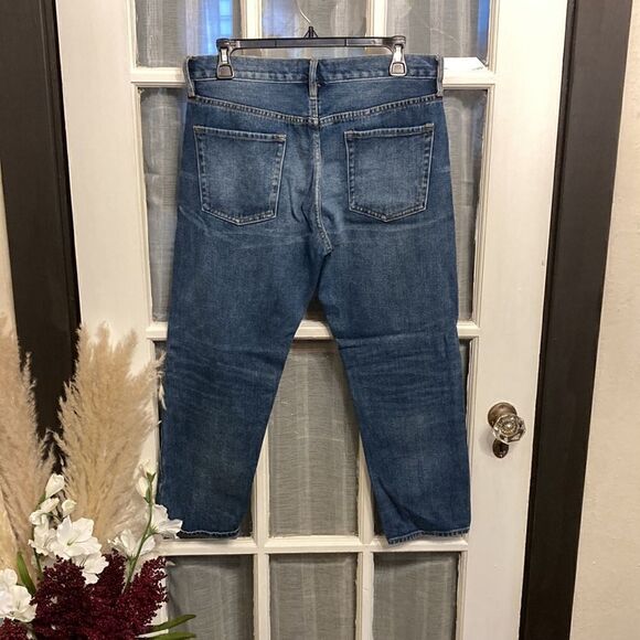 Pacsun Girlfriend Cut Cropped Denim - Picture 8 of 13